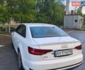 Белый Ауди А4, объемом двигателя 1.98 л и пробегом 124 тыс. км за 21900 $, фото 2 на Automoto.ua