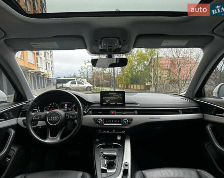 Белый Ауди А4, объемом двигателя 1.98 л и пробегом 127 тыс. км за 20900 $, фото 17 на Automoto.ua