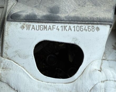 Белый Ауди А4, объемом двигателя 2 л и пробегом 81 тыс. км за 16000 $, фото 7 на Automoto.ua