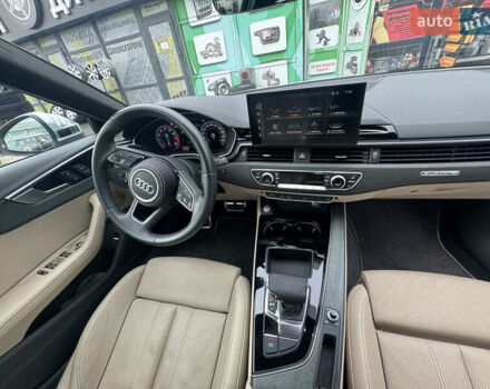 Белый Ауди А4, объемом двигателя 1.98 л и пробегом 63 тыс. км за 27100 $, фото 6 на Automoto.ua