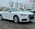 Білий Ауді А4, об'ємом двигуна 1.98 л та пробігом 97 тис. км за 23500 $, фото 2 на Automoto.ua