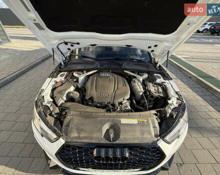 Белый Ауди А4, объемом двигателя 1.98 л и пробегом 52 тыс. км за 24500 $, фото 20 на Automoto.ua