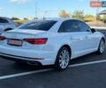 Білий Ауді А4, об'ємом двигуна 2 л та пробігом 169 тис. км за 15999 $, фото 4 на Automoto.ua