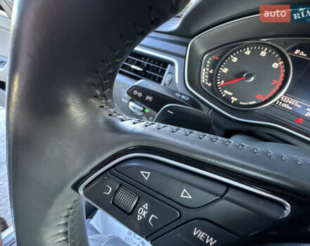 Белый Ауди А4, объемом двигателя 2 л и пробегом 122 тыс. км за 18650 $, фото 62 на Automoto.ua