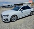 Белый Ауди А4, объемом двигателя 1.98 л и пробегом 72 тыс. км за 6500 $, фото 1 на Automoto.ua