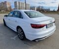 Белый Ауди А4, объемом двигателя 2 л и пробегом 40 тыс. км за 26500 $, фото 3 на Automoto.ua