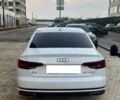 Белый Ауди А4, объемом двигателя 2 л и пробегом 98 тыс. км за 14000 $, фото 1 на Automoto.ua
