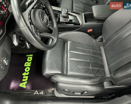 Белый Ауди А4, объемом двигателя 1.98 л и пробегом 63 тыс. км за 27900 $, фото 15 на Automoto.ua