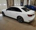 Білий Ауді А4, об'ємом двигуна 2 л та пробігом 46 тис. км за 4100 $, фото 1 на Automoto.ua