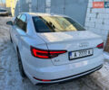 Белый Ауди А4, объемом двигателя 2 л и пробегом 46 тыс. км за 21700 $, фото 13 на Automoto.ua