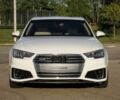 Белый Ауди А4, объемом двигателя 2 л и пробегом 45 тыс. км за 13500 $, фото 1 на Automoto.ua