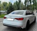 Білий Ауді А4, об'ємом двигуна 2 л та пробігом 90 тис. км за 16000 $, фото 4 на Automoto.ua