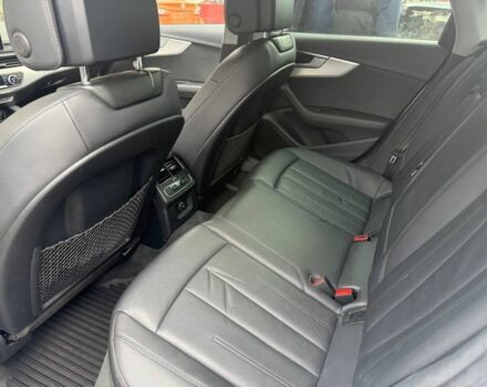 Белый Ауди А4, объемом двигателя 2 л и пробегом 120 тыс. км за 20500 $, фото 6 на Automoto.ua