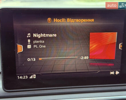 Белый Ауди А4, объемом двигателя 1.97 л и пробегом 92 тыс. км за 24000 $, фото 22 на Automoto.ua