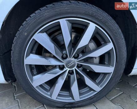 Белый Ауди А4, объемом двигателя 1.98 л и пробегом 105 тыс. км за 24990 $, фото 14 на Automoto.ua