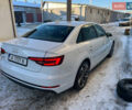 Белый Ауди А4, объемом двигателя 2 л и пробегом 46 тыс. км за 21700 $, фото 11 на Automoto.ua