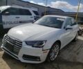Білий Ауді А4, об'ємом двигуна 2 л та пробігом 45 тис. км за 22000 $, фото 1 на Automoto.ua