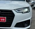 Белый Ауди А4, объемом двигателя 2 л и пробегом 73 тыс. км за 22290 $, фото 11 на Automoto.ua