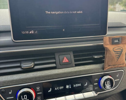 Белый Ауди А4, объемом двигателя 1.98 л и пробегом 111 тыс. км за 28500 $, фото 9 на Automoto.ua