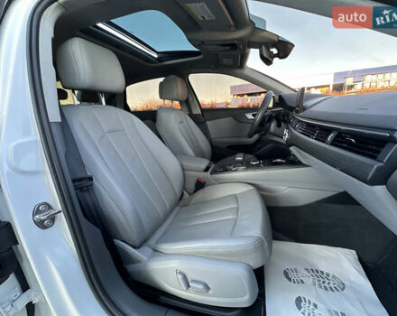 Белый Ауди А4, объемом двигателя 2 л и пробегом 122 тыс. км за 18650 $, фото 102 на Automoto.ua