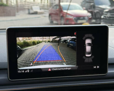 Білий Ауді А4, об'ємом двигуна 2 л та пробігом 102 тис. км за 21800 $, фото 24 на Automoto.ua