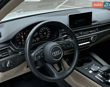 Белый Ауди А4, объемом двигателя 1.98 л и пробегом 101 тыс. км за 23000 $, фото 13 на Automoto.ua