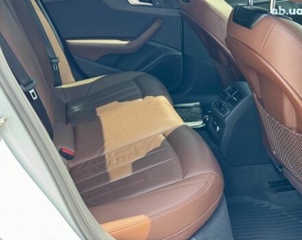 Белый Ауди А4, объемом двигателя 2 л и пробегом 73 тыс. км за 22290 $, фото 27 на Automoto.ua