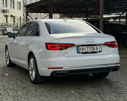 Білий Ауді А4, об'ємом двигуна 2 л та пробігом 102 тис. км за 21800 $, фото 9 на Automoto.ua