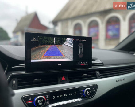 Белый Ауди А4, объемом двигателя 1.98 л и пробегом 42 тыс. км за 29000 $, фото 25 на Automoto.ua