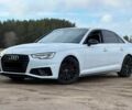 Белый Ауди А4, объемом двигателя 2 л и пробегом 103 тыс. км за 12200 $, фото 1 на Automoto.ua