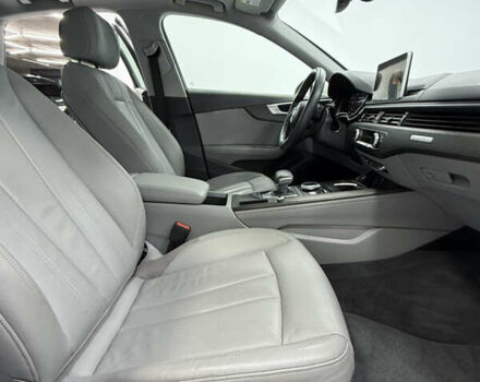 Белый Ауди А4, объемом двигателя 1.98 л и пробегом 109 тыс. км за 23500 $, фото 25 на Automoto.ua