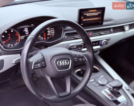 Белый Ауди А4, объемом двигателя 1.97 л и пробегом 92 тыс. км за 24000 $, фото 8 на Automoto.ua