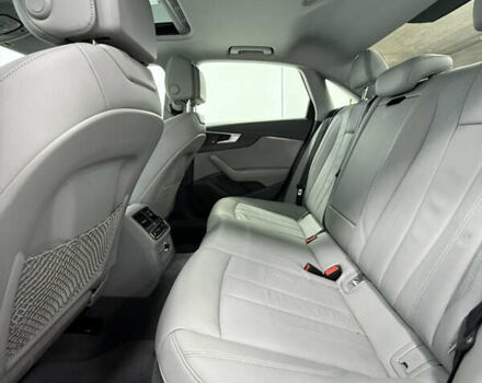 Белый Ауди А4, объемом двигателя 1.98 л и пробегом 109 тыс. км за 23500 $, фото 29 на Automoto.ua