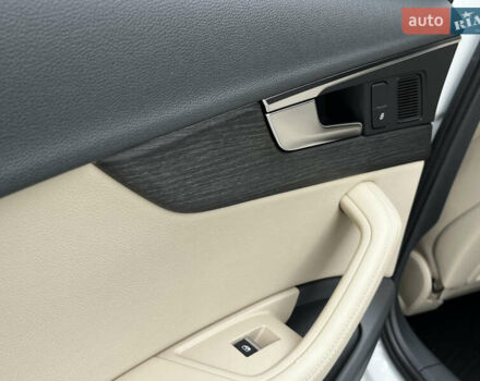 Белый Ауди А4, объемом двигателя 1.98 л и пробегом 101 тыс. км за 23000 $, фото 35 на Automoto.ua