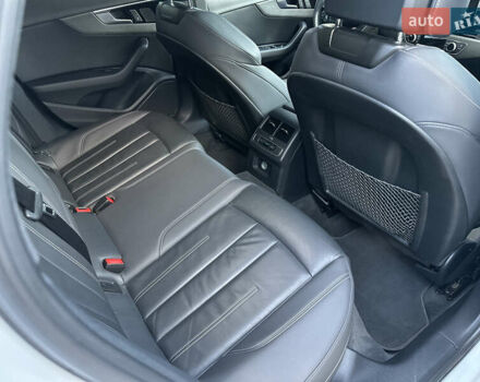 Белый Ауди А4, объемом двигателя 1.98 л и пробегом 63 тыс. км за 25800 $, фото 46 на Automoto.ua