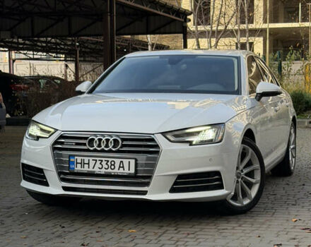 Білий Ауді А4, об'ємом двигуна 2 л та пробігом 102 тис. км за 21800 $, фото 1 на Automoto.ua