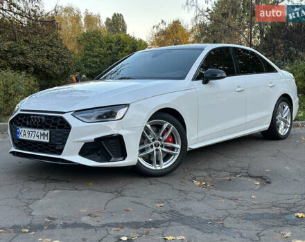 Белый Ауди А4, объемом двигателя 1.98 л и пробегом 63 тыс. км за 25800 $, фото 10 на Automoto.ua