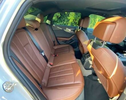 Белый Ауди А4, объемом двигателя 2 л и пробегом 29 тыс. км за 17150 $, фото 7 на Automoto.ua