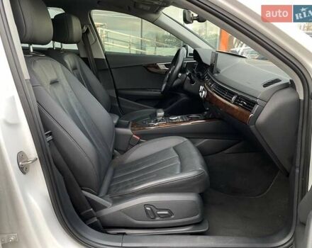 Белый Ауди А4, объемом двигателя 1.98 л и пробегом 61 тыс. км за 16600 $, фото 26 на Automoto.ua