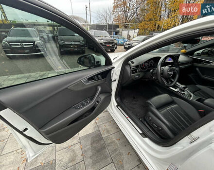 Белый Ауди А4, объемом двигателя 1.98 л и пробегом 47 тыс. км за 26500 $, фото 23 на Automoto.ua