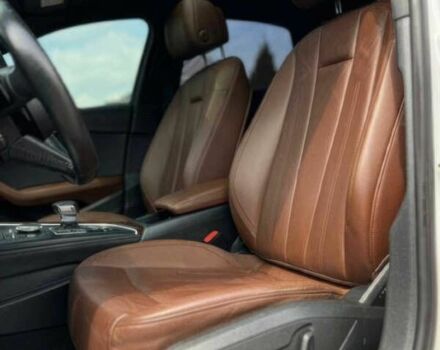 Белый Ауди А4, объемом двигателя 2 л и пробегом 32 тыс. км за 17000 $, фото 10 на Automoto.ua