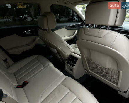 Белый Ауди А4, объемом двигателя 1.98 л и пробегом 101 тыс. км за 23000 $, фото 37 на Automoto.ua