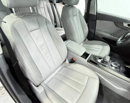 Белый Ауди А4, объемом двигателя 1.98 л и пробегом 109 тыс. км за 23500 $, фото 24 на Automoto.ua