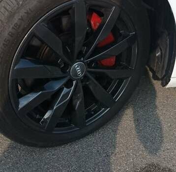 Белый Ауди А4, объемом двигателя 1.98 л и пробегом 145 тыс. км за 19999 $, фото 28 на Automoto.ua