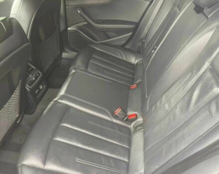 Белый Ауди А4, объемом двигателя 2 л и пробегом 31 тыс. км за 12000 $, фото 10 на Automoto.ua