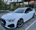 Білий Ауді А4, об'ємом двигуна 1.98 л та пробігом 79 тис. км за 28000 $, фото 1 на Automoto.ua