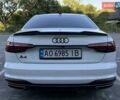Белый Ауди А4, объемом двигателя 1.98 л и пробегом 79 тыс. км за 28500 $, фото 1 на Automoto.ua