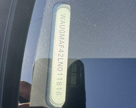 Белый Ауди А4, объемом двигателя 2 л и пробегом 55 тыс. км за 25500 $, фото 23 на Automoto.ua