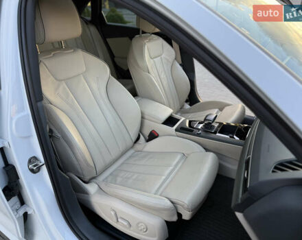 Белый Ауди А4, объемом двигателя 1.98 л и пробегом 145 тыс. км за 23900 $, фото 25 на Automoto.ua