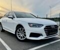 Белый Ауди А4, объемом двигателя 1.98 л и пробегом 83 тыс. км за 23500 $, фото 1 на Automoto.ua